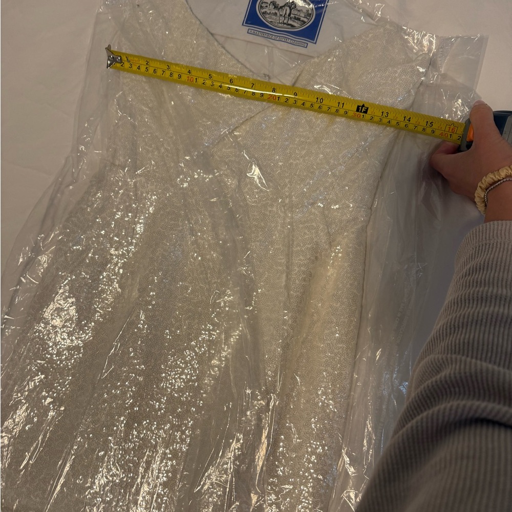 Before By Sarah Seven Patsy Sequin - image 6